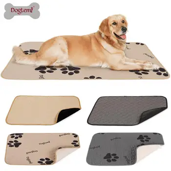 

Washable Pet Pee Pads Puppy Training Pad Reusable Dog Pee Pad