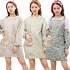 Pet Shop Uniform Apron Work Clothes Beautician Apron kitchen Waterproof and oilproof For Woman Dog Cat Grooming (Free Size) 1