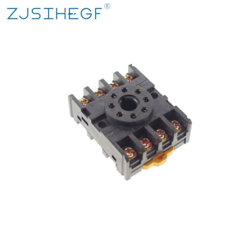 

2000PCS The Relay Socket PF083A Is Suitable For The MK2P JTX-2C JQX-10F 2Z+1000PCS PYF14A Electromagnetic Relay Switch Socket