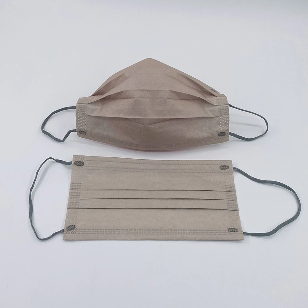 Рисунок 5 - Взрослая одноразовая маска для