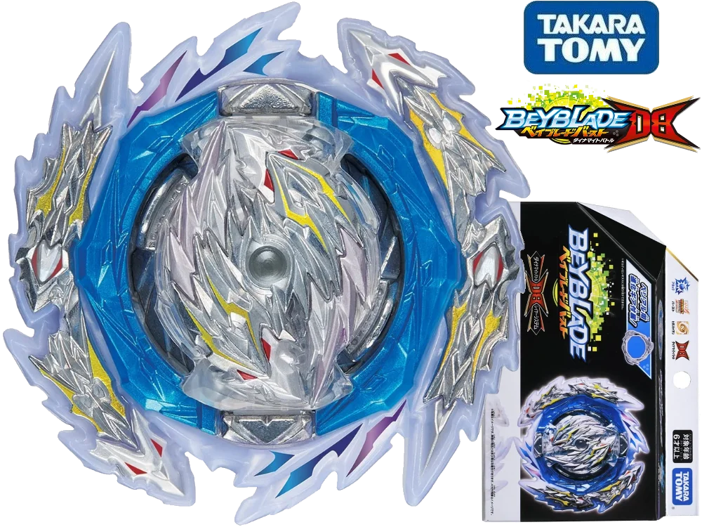 Takara Tomy B-189 Guilty Longinus 