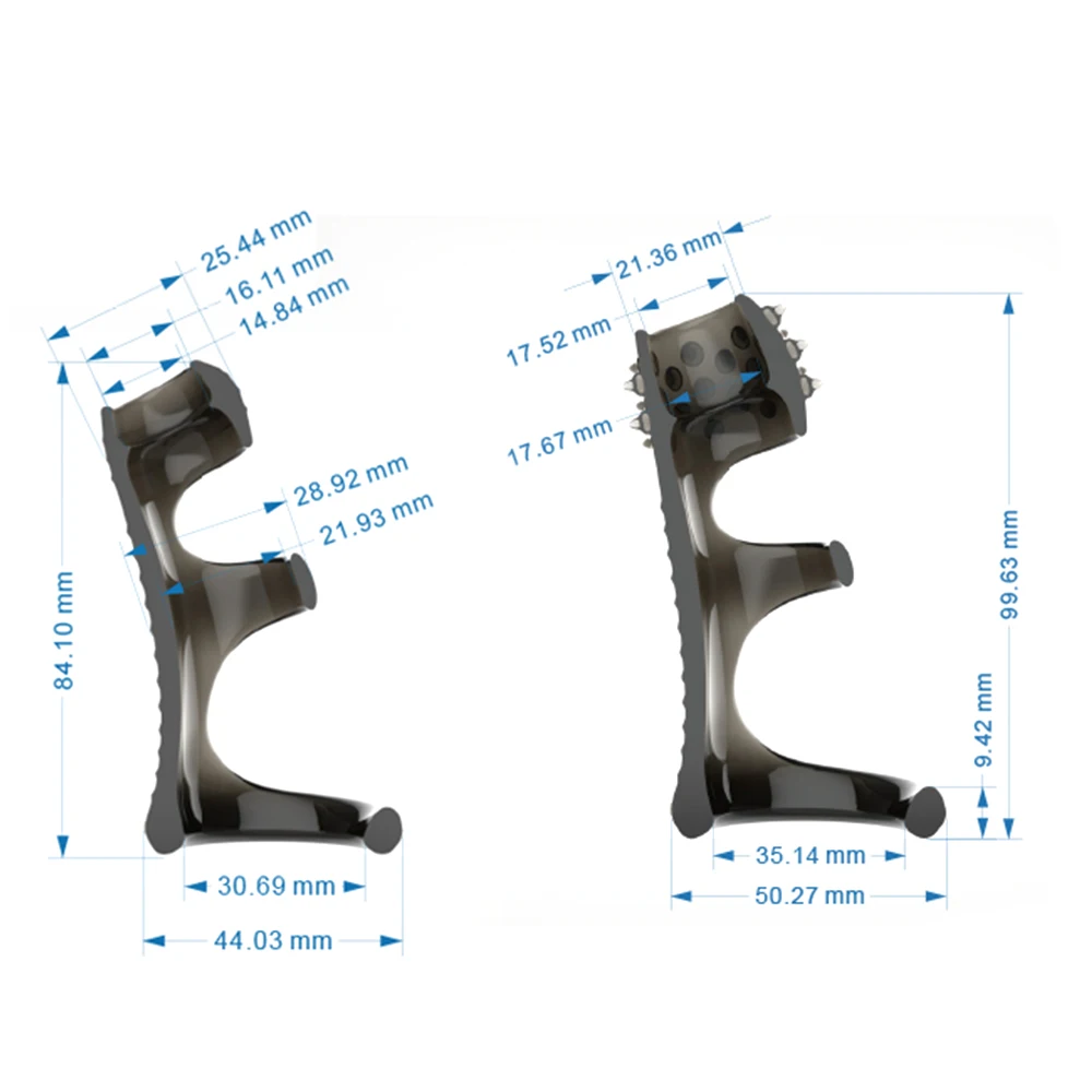 IKOKY meeste aeglustatud ejakulatsiooni masturbeerimine TPE rõngasvarrukaga sekslelud meestele erootiline korduvkasutatav kondoom_voghion.com