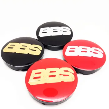 

4pcs 56mm Car Wheel Center Hub BBS Cap Covers FOR GOLF MK3 Accessories Emblem Badge Auto Styling