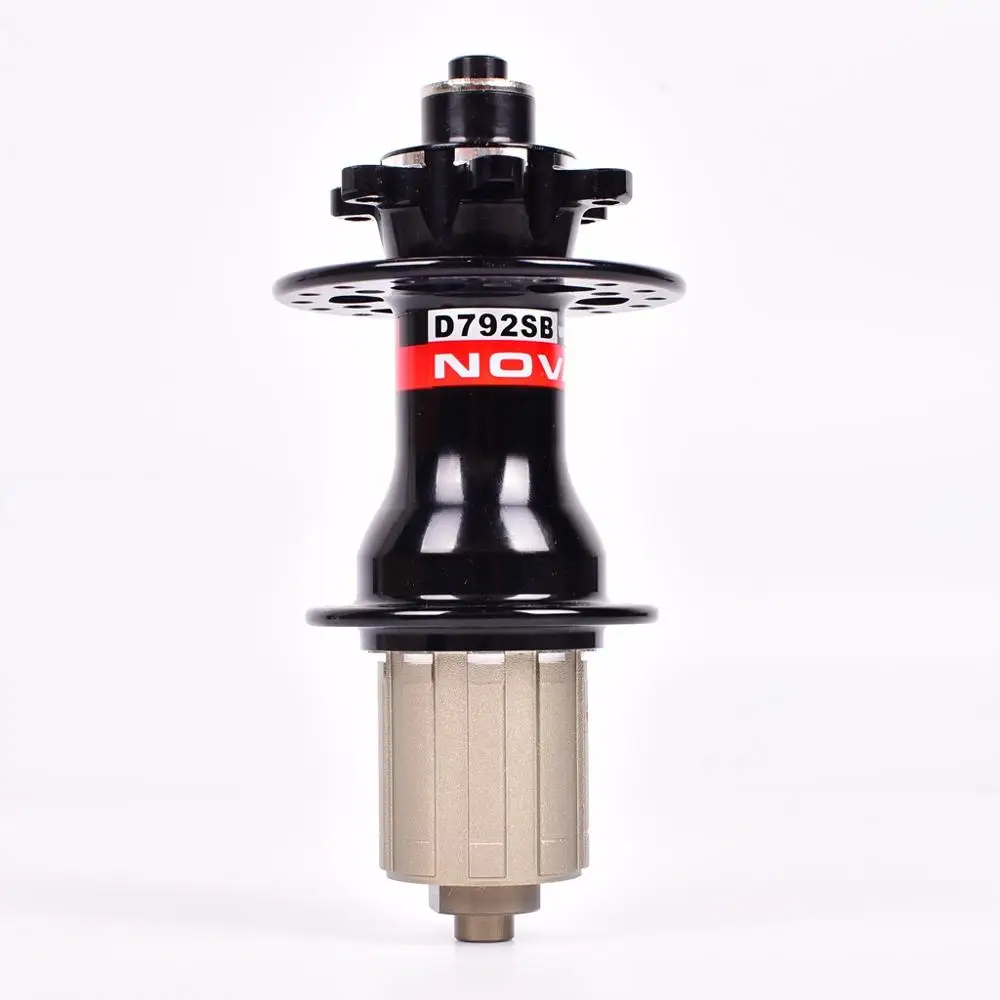 Новатек D791SB D792SB втулки MTB горный велосипед диск Тормозные подшипников ступицы для D711SB D712SB или D771SB D772SB на возраст 8, 9, 10, 11, Скорость 32 отверстия