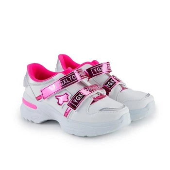 

Sneakers for women, white