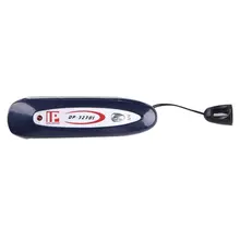 2 в 1 портативный денежный детектор поддельный Размер ABS светодиодный светильник мини супер яркий УФ-светильник Фонарь Кемпинг Светильник