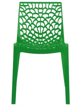 

Chair WHIM, polypropylene green brightness *