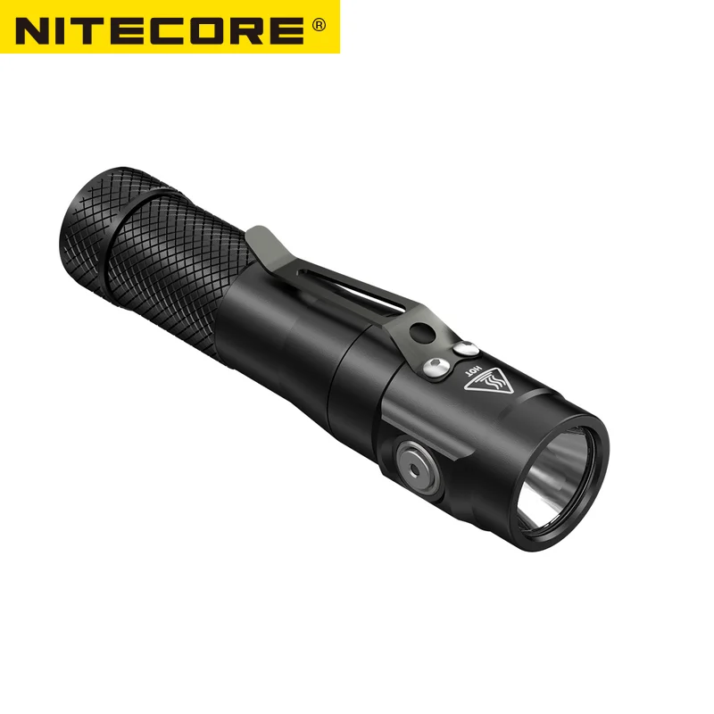 NITECORE EC30 CREE XHP35 HD светодиодный Макс 1800 люменов с 18650 батареей