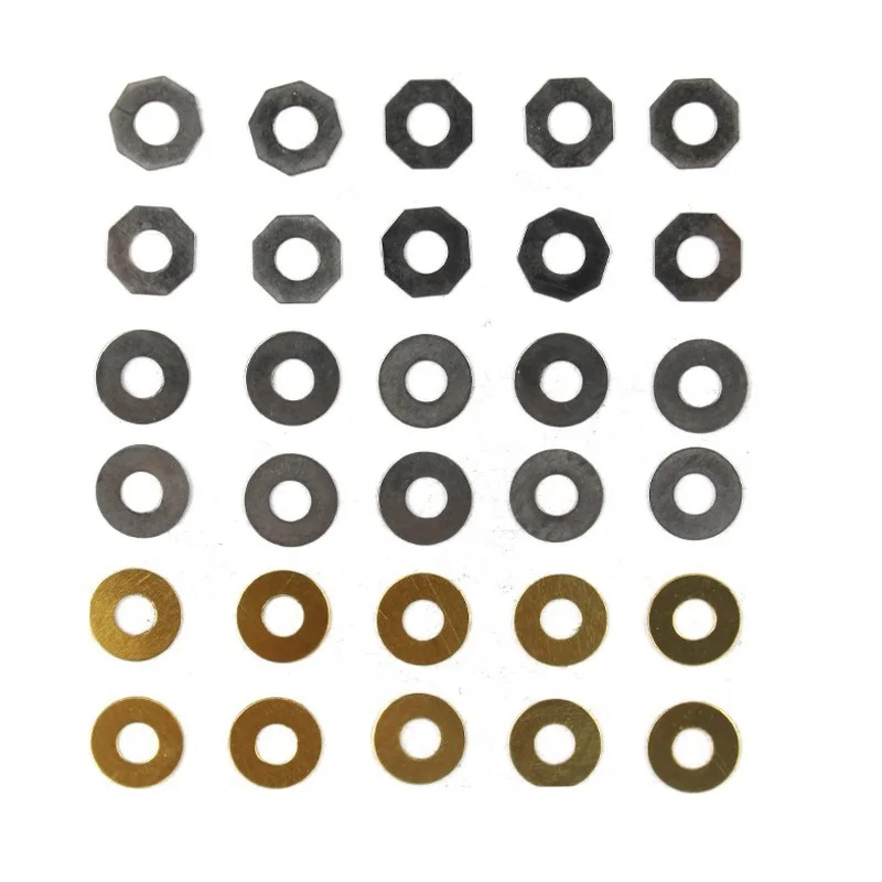 VULPO Precision Gearbox Gap Adjustment Shims