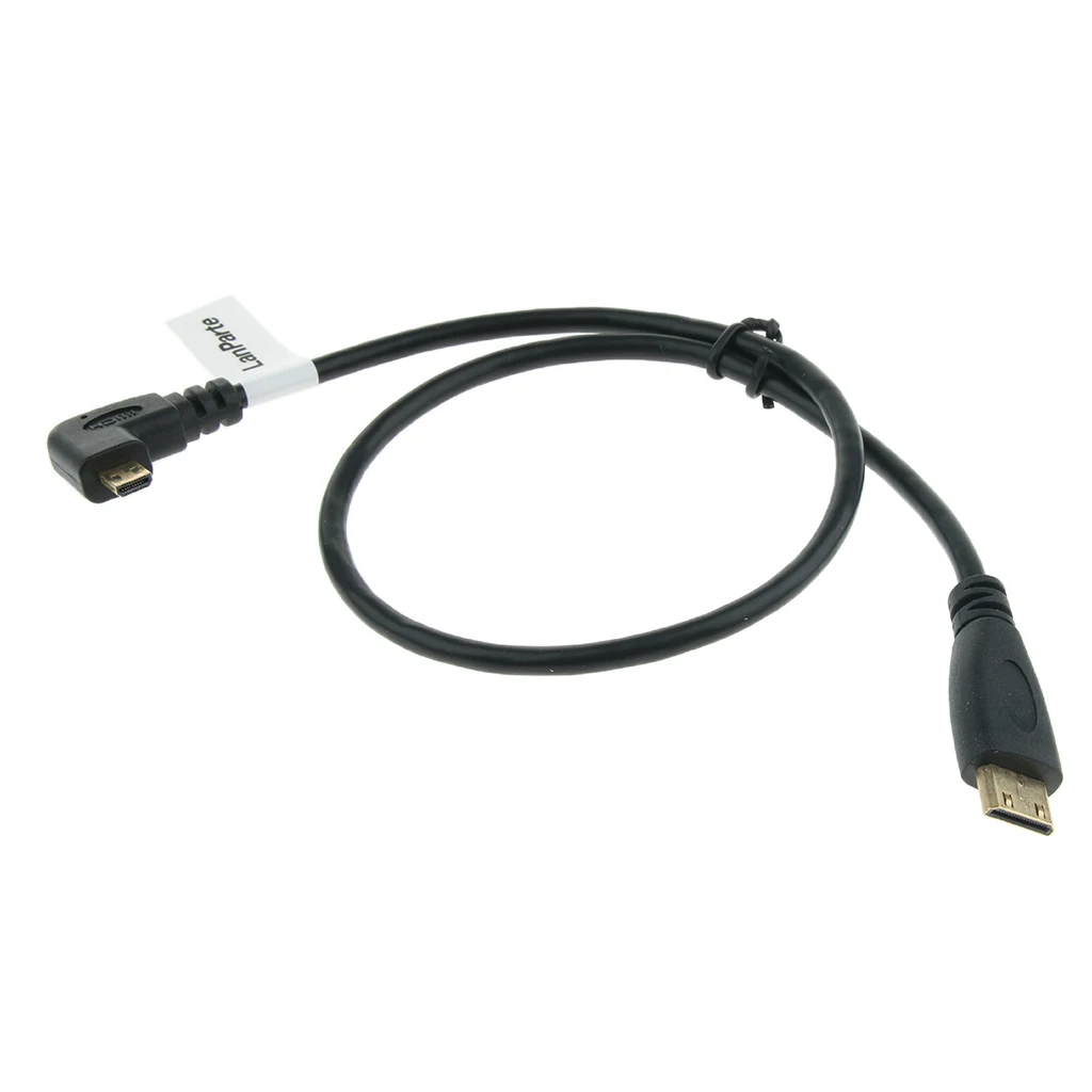 45 мм Mini Micro HDMI штекер Адаптер кабель Шнур для видеосъемки|Пульты и триггеры| |