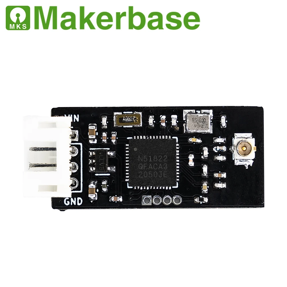 Makerbase Módulo sem Fio Bluetooth 2.4g para Skate Elétrico Baseado no Projeto Nrf51_vesc - Imagem 2