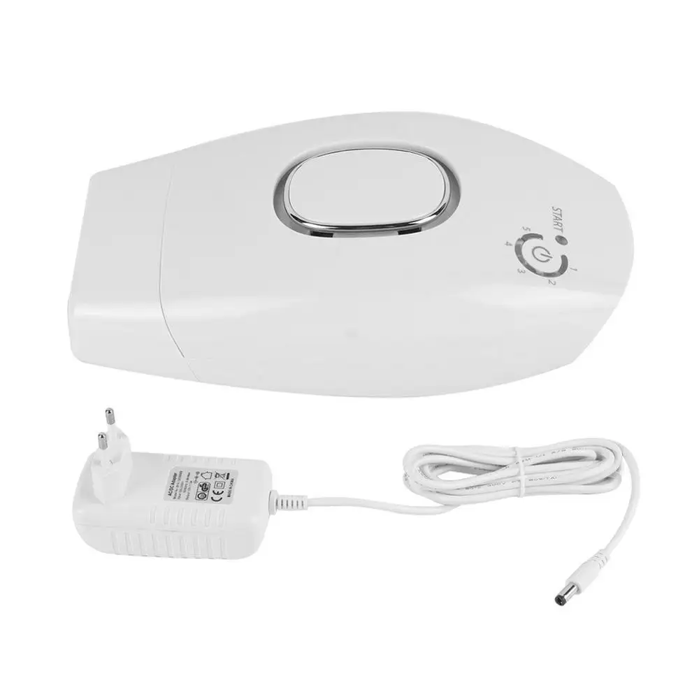 

Hair Removal Device, Body Hair Removal Painless Epilator For Home Face & Body Bikini Zone & Armpits Portable Handheld