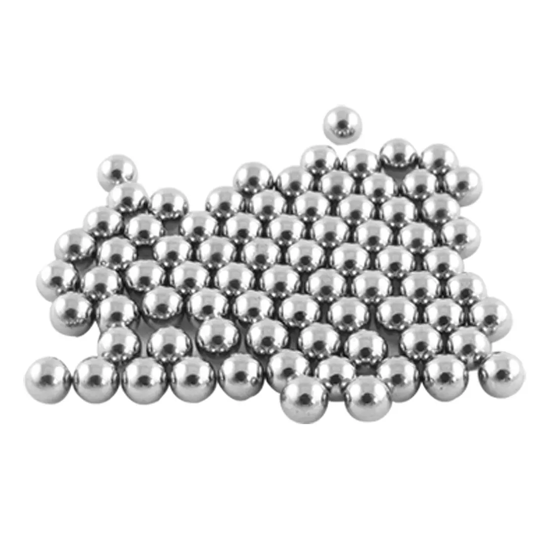 Bike Bearing Ball 3/4/5/6mm Diameter 60/72/78/100/150/300 pcs Bicycle Accessories