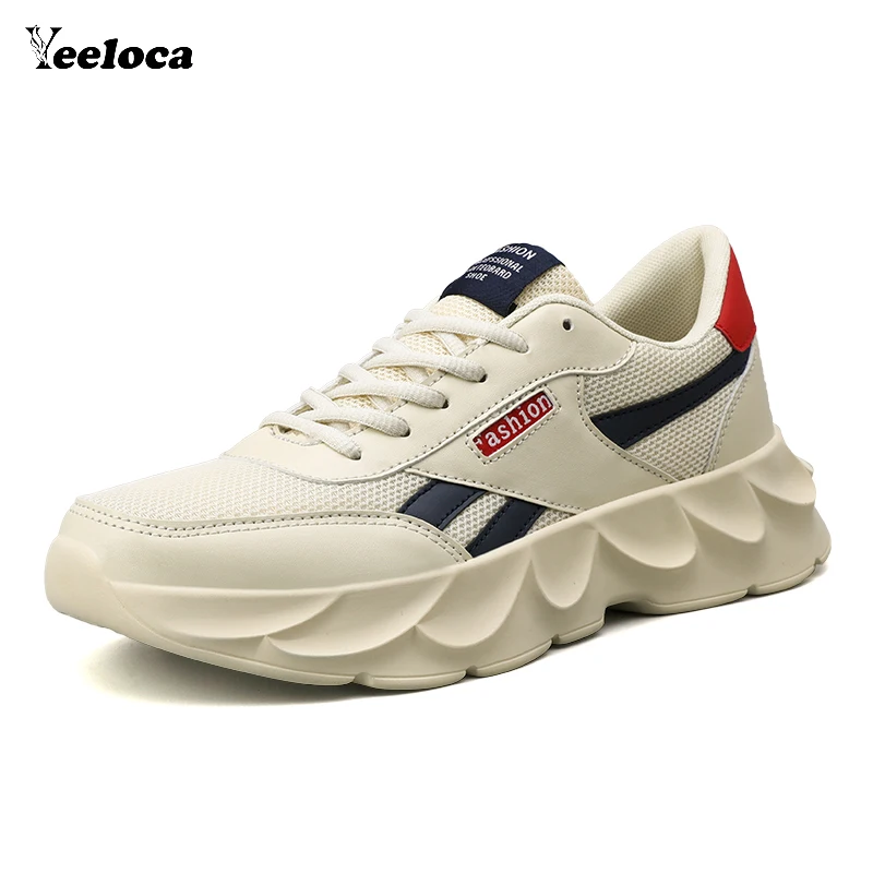 Повседневная обувь для мужчин коллекция 2019 года мужские кроссовки Мужская из