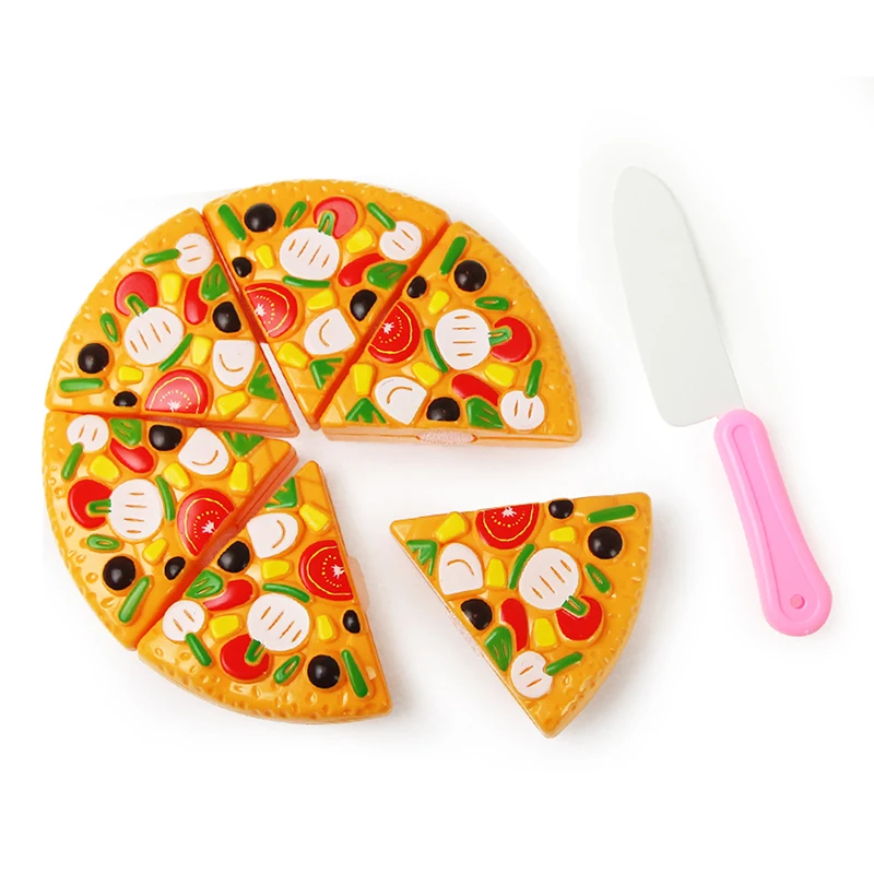 pizza cutting toy