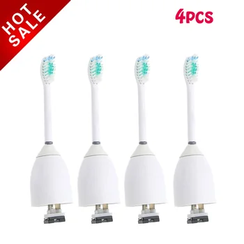 

4pc Replacement Electric Toothbrush handle HX7001 HX-7002 HX7022 For Philips Sonicare e-Series e series Oral Hygiene Christ Gift