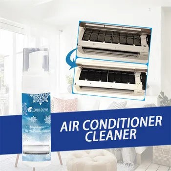 

2019 All-purpose Quick Air Conditioner Foaming Cleaner without Damaging Hand by Disinfecting the Floor of Magic Detergent YL5