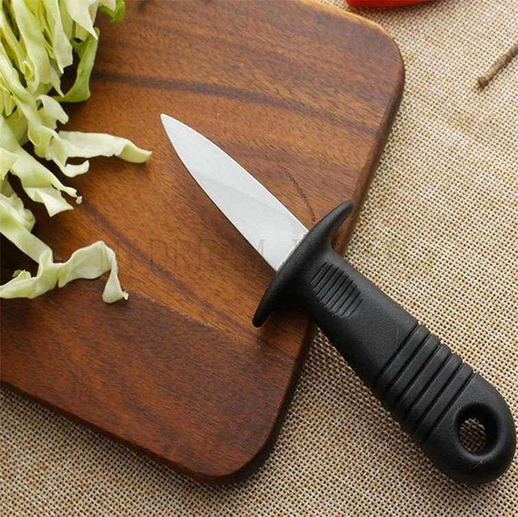 Нож для устриц, открывалка для свежих устриц, морепродуктов, инструмент для открывания, гребешок, нож, профессиональный нож для удаления моллюсков, заводская цена