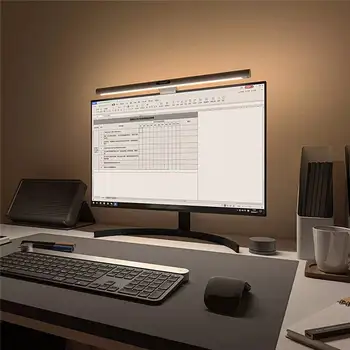 

YEELIGHT YLTD003 Desk Lamp Foldable Eyes Protection Reading Dimmable PC Computer USB Lantern Display Hanging Light APP Control