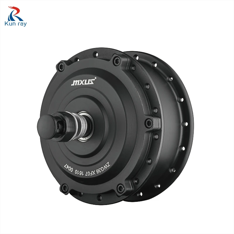 HILAND VTT électrique 26 pouces avec batterie amovible, moteur 250W 36V