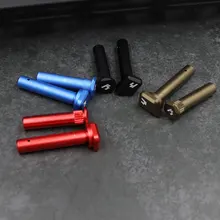 

SI Front and rear latch Kublai Khan 416 singularity TTM accessories 556 quick removal pin refit toy decorative accessories