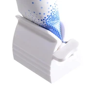 Bathroom Accessories Toothpaste Squeezer Tooth Paste Dispenser Tube Squeezer Toothpaste Holder Facial Cleanser Rolling Holder 5
