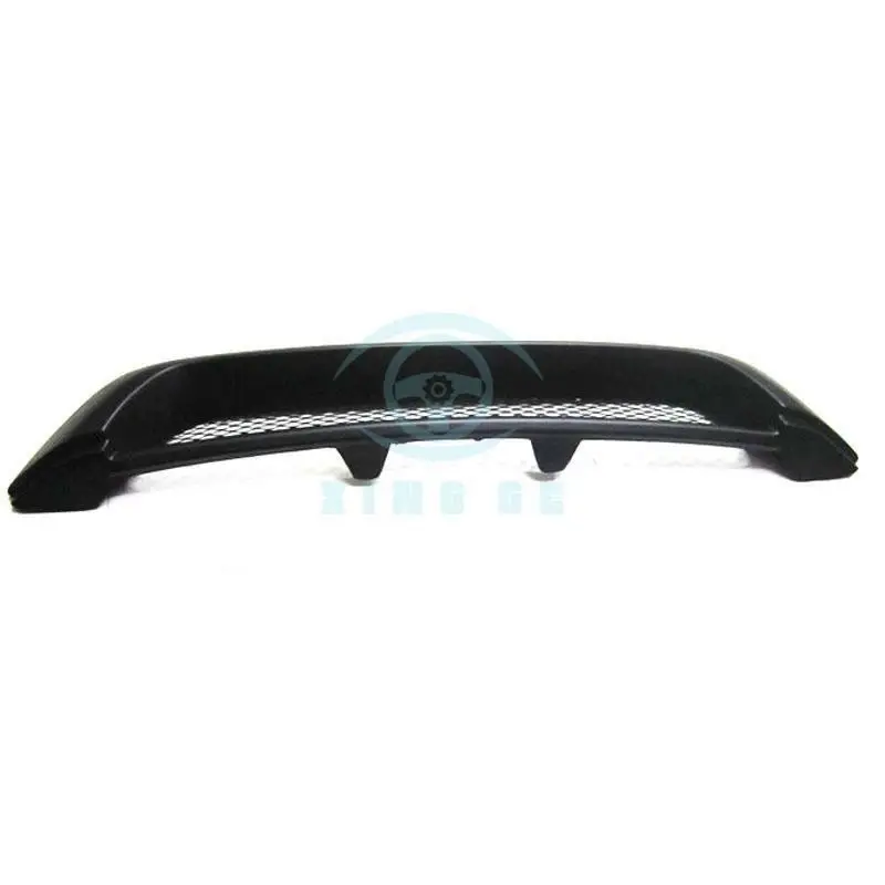 1 шт. модифицированная для Honda CRV 2007 2008 2009 матовая Черная смола передняя решетка автомобиля аксессуары модификация автомобиля