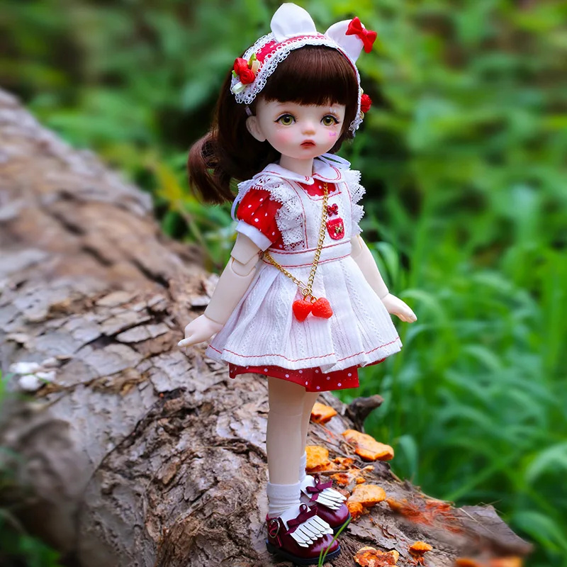 Новое поступление шарнирная кукла Shuga bjd Pucci 1/6 косметические куклы полный