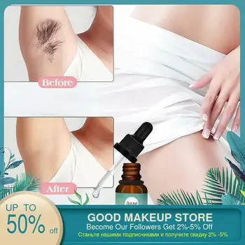 

Hair Removal Hyaluronic Acid Cream Hair Growth Inhibitor Painless Depilatory for Leg Body Armpit Hands Body Depilation Serum