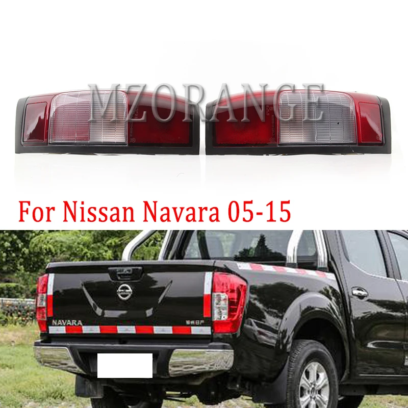 MZORANGE левый или правый задний фонарь водителя пассажирская сторона для Nissan NAVARA D22 2005
