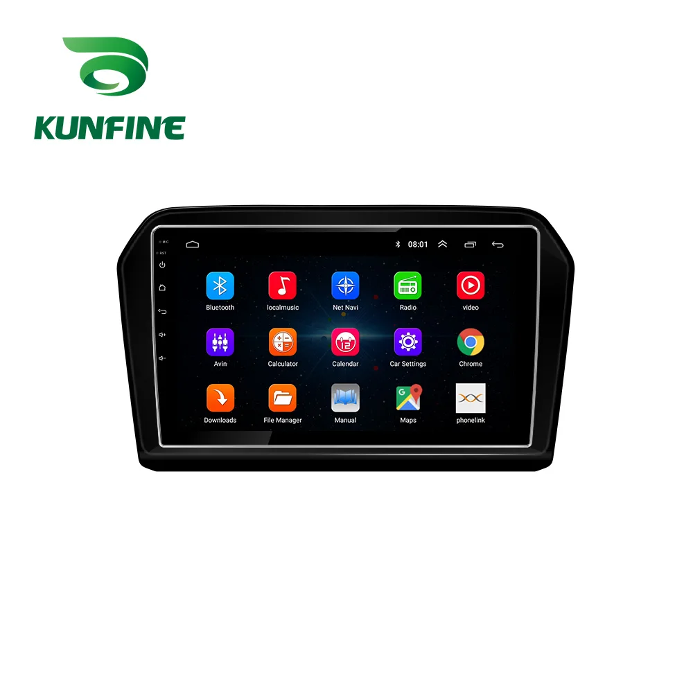 Восьмиядерный автомобильный DVD GPS-навигатор Android 10 0 стерео-проигрыватель для VW Jetta