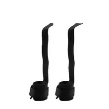 Усилитель полосой нарукавник Противоскользящий захват прочность горизонтальный бар подбородок Deadlift Leveraging фитнес перчатки мужские Тяжелая атлетика Powe