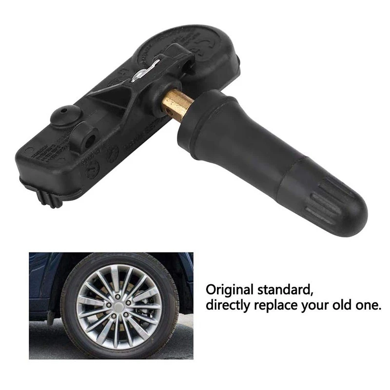 4 шт. 56029398AB TPMS датчик давления в шинах 433 МГц для Chrysler Dodge Jeep Ram