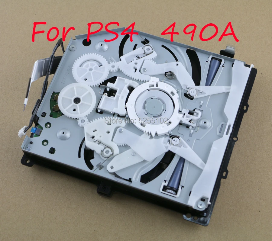 Оригинальная б/у Blue Ray DVD диска для PS4 KEM 490AAA KES 490A Одноглазый привод 490 лазерная