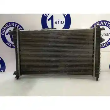 

DWMC961144814 WATER RADIATOR DAEWOO NEXIA