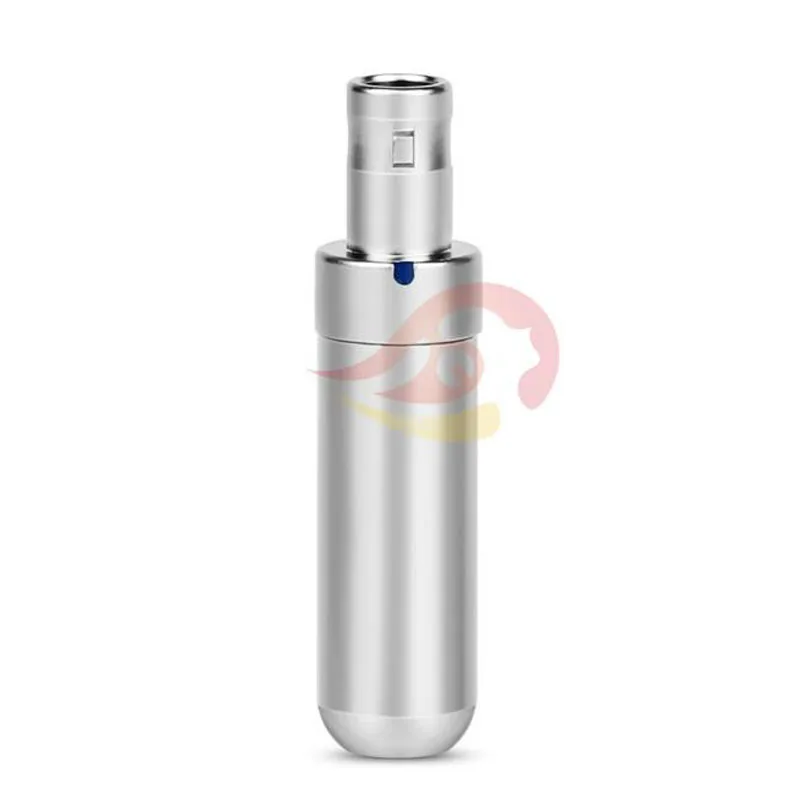 Позолоченный разъем для наушников HD800 HD800S HD820 D1000 - Цвет: Blue circle