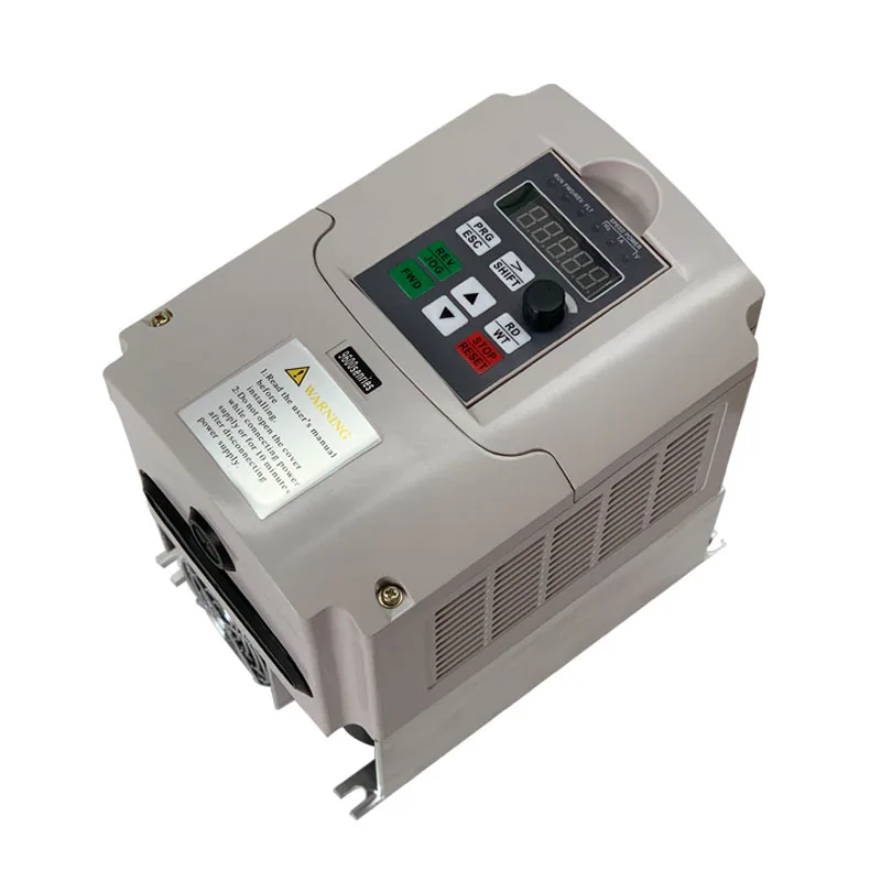 VFD 380 V 440 7.5KW 10HP частотно регулируемый привод с ЧПУ мотор инвертор конвертер для