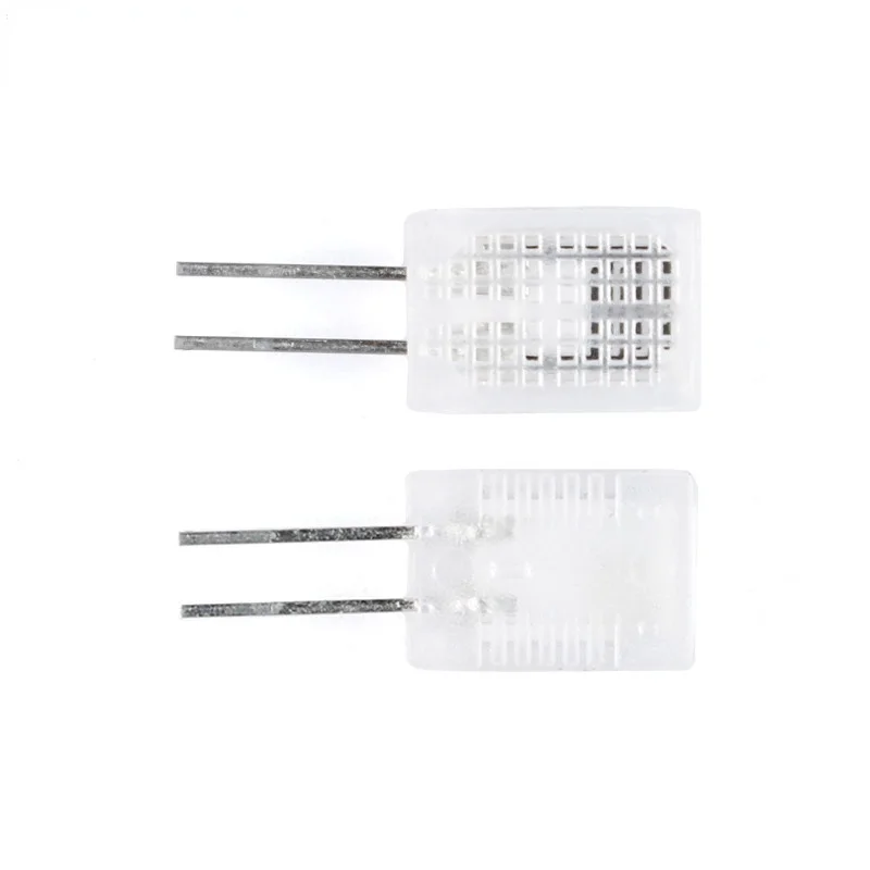 5pcs HR31 HR31D HR202 HR202L HJ3180B Hygrometer Humidity Sensor Sensitive Resistor Element Humidity Sensor Module with Case
