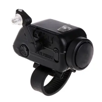 

Fishing Throwing Electronic Alarm High Sensitive Fish Bite Alarm Adjustable Volume Fishing Rod Signal Device Bait Alertor