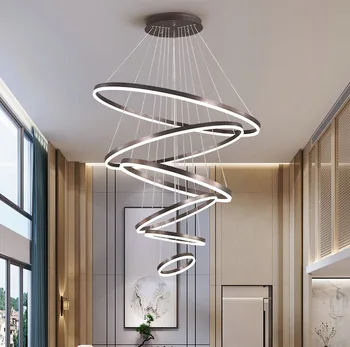 

nordic lustre pendente glass ball Home Decoration E27 Light Fixture bedroom deco maison hanging ceiling lamps