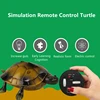 Simulation Swing Walk Remote Control Turtle Anti-wear Tires Eye Lights Early Learning Cognition Realistic Form Electric RC Toys 1