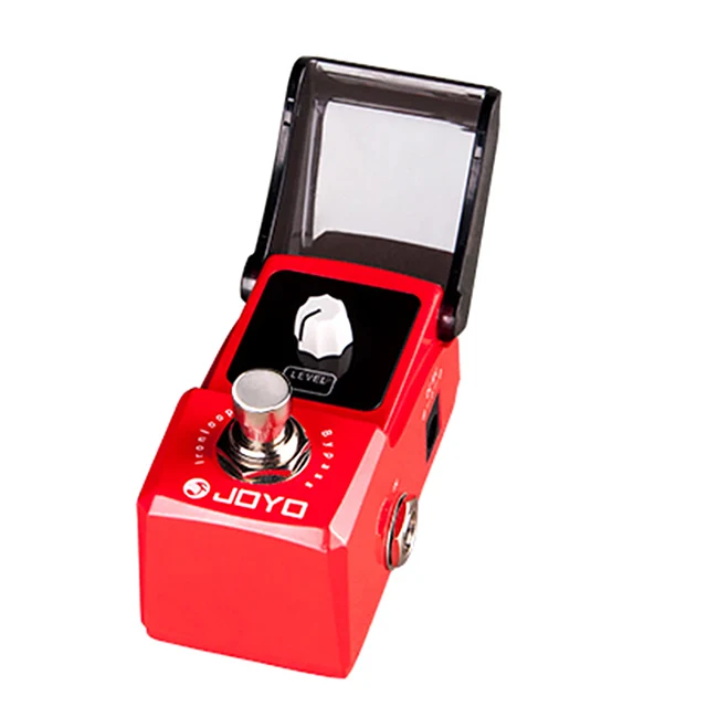 Joyo JF-329 Deluxe Crunch педаль гитарного эффекта