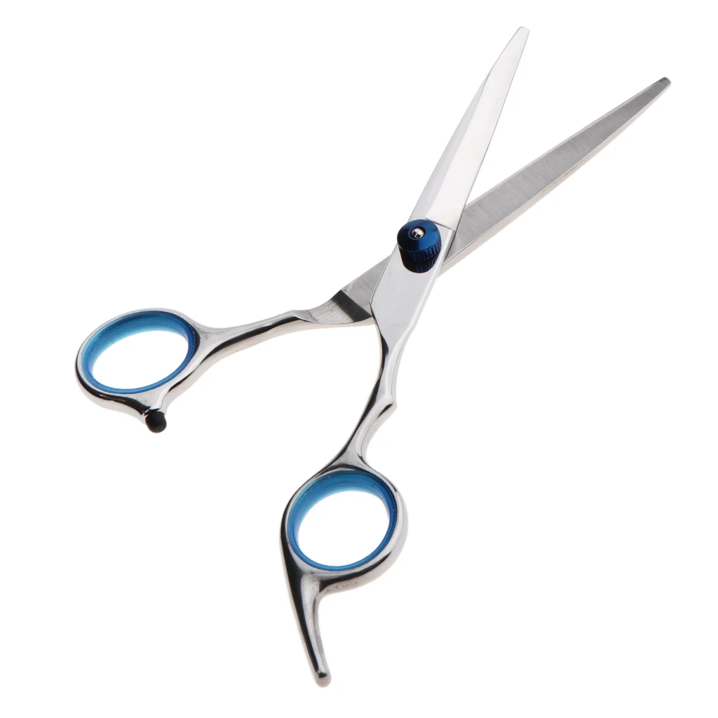Professional Stainless Steel Hair Cutting Thinning Scissors Stylist Salon Barber Hairdressing Tool 6.5 in