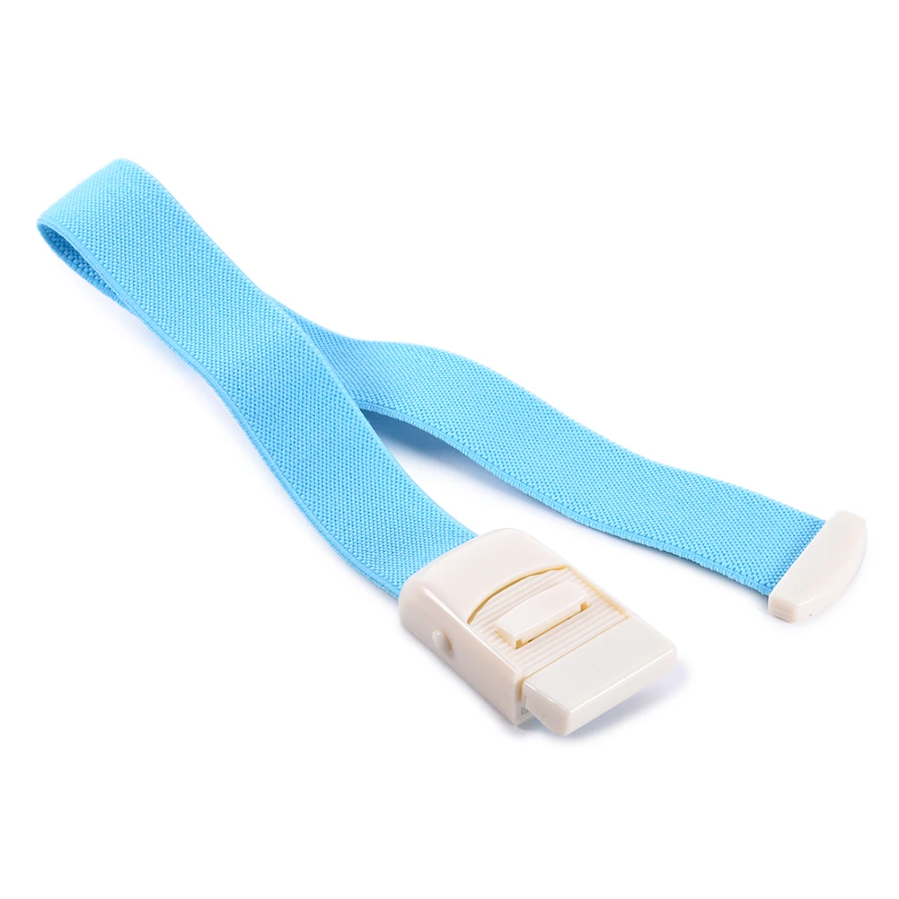 Emergency Kit Tourniquet Medical Buckle Quick Slow Release Outdoor Camping Hiking Hemostatic Elastic Strap 1pcs