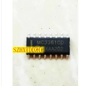 2 шт./лот MC3361CD MC3361BD MC3361AD SOP16 [SMD] | Электроника