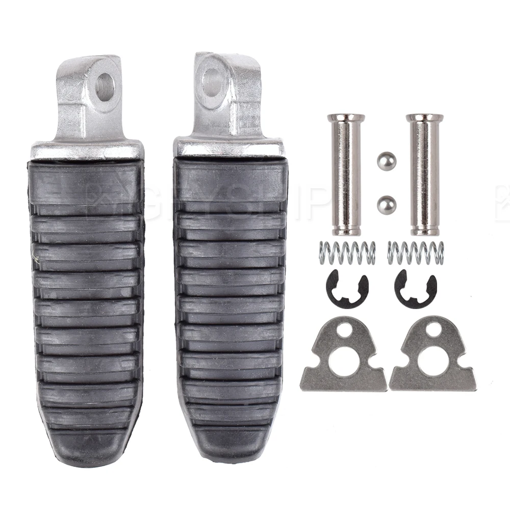 

DL1000 Motorcycle For Suzuki DL 1000 ALL years motorcycle Footrests Front Rear Foot Pedal Foot Rests Pegs