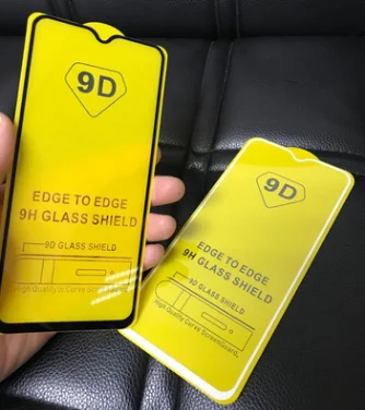 50 шт./лот AAAA Качество для iphone XS Max XR X закаленное защитное стекло 9D полное покрытие Защита экрана для iphone 6 7 8 6S Plus