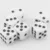 10шт Высокое Качество 16 мм Многоцветный Шестигранный Spot D6 Playing Games Dice Set Непрозрачные Кости Для Бара Паба Клуба Партии Настольная Игра