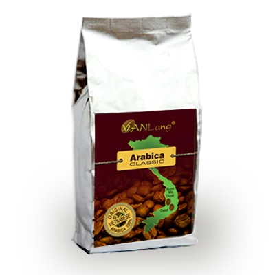 Вьетнамский кофе в зернах Арабика классик Phuong Vy 250 г | Продукты