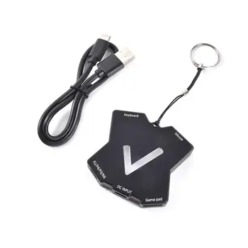 

New Keyboard And Mouse Adapter For Mobile Game Controller Gaming Converter High Quality Fast Delivery